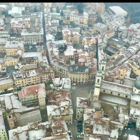 Апартаменты La Casa Di Mik