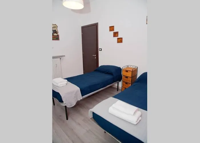 La Casa Di Mik דירה אובאדה